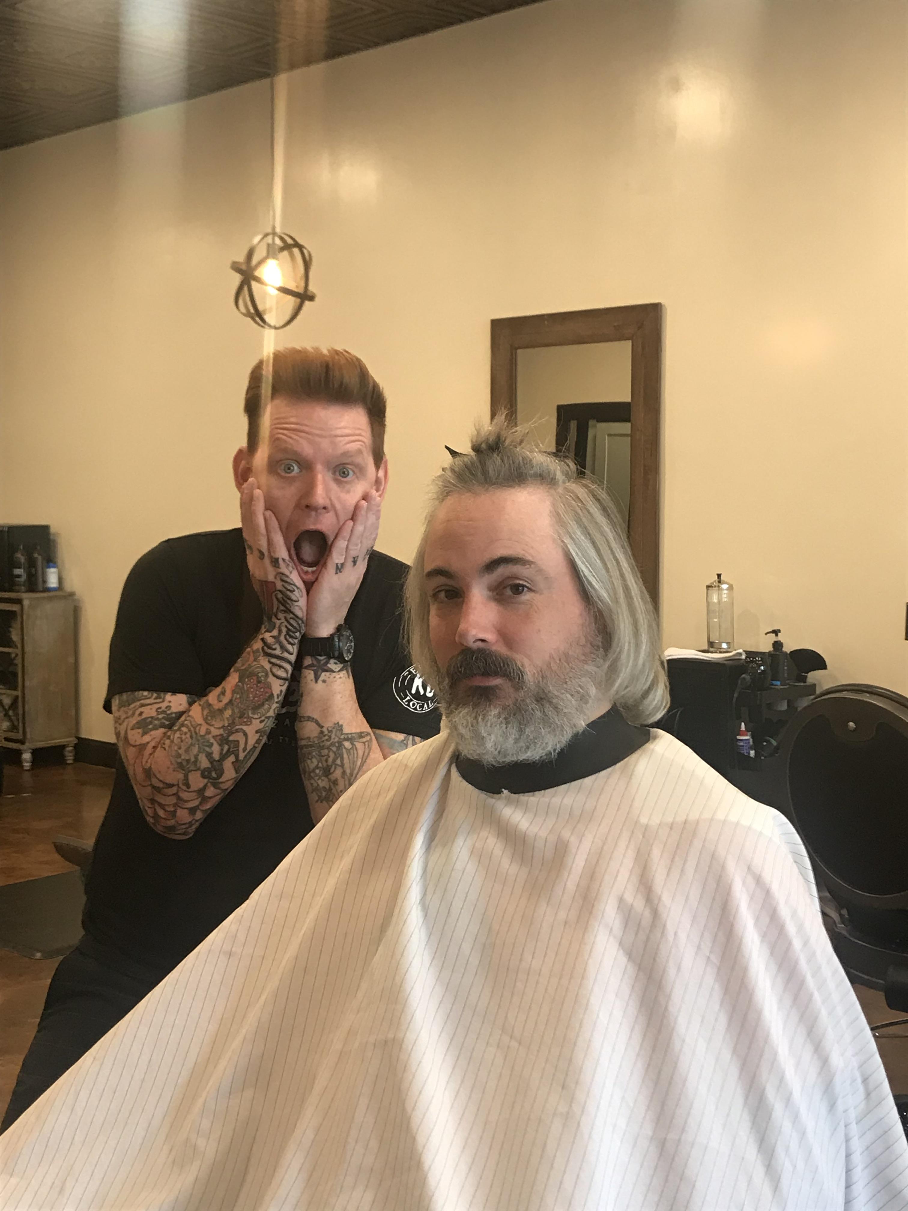 Reviews of The Barrel House Barber Lounge - Kansas City MO | Vagaro